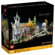 LEGO ICONS Der Herr der Ringe - Bruchtal (10316)