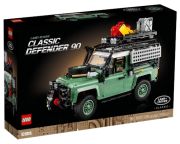 LEGO ICONS Klassischer Land Rover Defender 90 (10317)