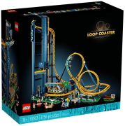 LEGO ICONS Looping-Achterbahn (10303)