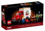 LEGO ICONS Umzugswagen (40586)