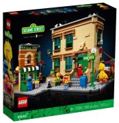 LEGO Ideas 123 Sesame Street (21324)