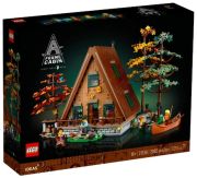 LEGO Ideas Finnhütte (21338)