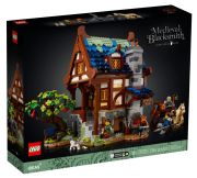 LEGO Ideas Mitteralterliche Schmiede (21325)
