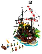 LEGO Ideas Piraten der Barracuda-Bucht (21322)