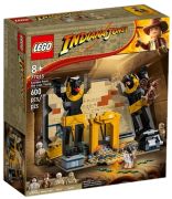LEGO Indiana Jones Flucht aus dem Grabmal (77013)