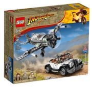 LEGO Indiana Jones Flucht vor dem Jagdflugzeug (77012)