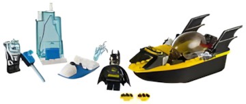 Lego Juniors Batman gegen Mr. Freeze (10737) Lego Juniors Batman gegen Mr. Freeze (10737)