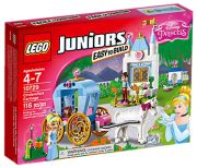LEGO Juniors Cinderellas Märchenkutsche 10729 LEGO Juniors Cinderellas Märchenkutsche 10729