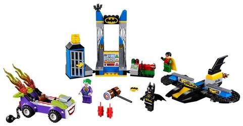 LEGO Juniors Der Joker und die Bathöhle (10753) LEGO Juniors Der Joker und die Bathöhle (10753)