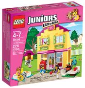 Lego Juniors Einfamilienhaus 10686 Lego Juniors Einfamilienhaus 10686