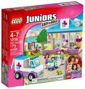 Lego Juniors Mias Tierklinik 10728 Lego Juniors Mias Tierklinik 10728