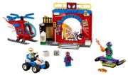 Lego Juniors Spider-Man Versteck 10687 Lego Juniors Spider-Man Versteck 10687