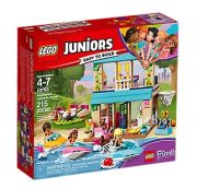 LEGO Juniors Stephanies Haus am See (10763) LEGO Juniors Stephanies Haus am See (10763)