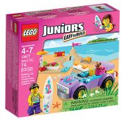 Lego Juniors Strandausflug 10677
