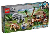 LEGO Jurassic World Indominus Rex vs. Ankylosaurus (75941)