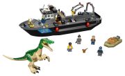 LEGO Jurassic World Flucht des Baryonyx (76942)