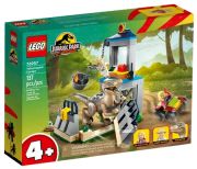 LEGO Jurassic World Flucht des Velociraptors (76957)
