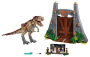 LEGO Jurassic World Jurassic Park: T. Rex' (75936)