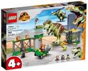 LEGO Jurassic World T. Rex Ausbruch (76944)