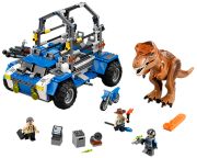 Lego Jurassic World T-Rex Tracker 75918