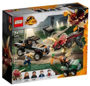 LEGO Jurassic World Triceratops-Angriff (76950)