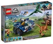 LEGO Jurassic World Ausbruch von Gallimimus und Pteranodon (75940) LEGO Jurassic World Ausbruch von Gallimimus und Pteranodon (75940)