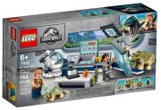 LEGO Jurassic World Dr. Wus Labor: Ausbruch der Baby-Dinosaurier (75939)