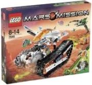 Lego Mars Mission MT-61 Einsatzfahrzeug 7645 Lego Mars Mission MT-61 Einsatzfahrzeug 7645