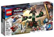 LEGO Marvel Angriff auf New Asgard (76207)
