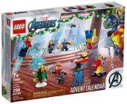 LEGO Marvel Avengers Adventskalender 2021 (76196)