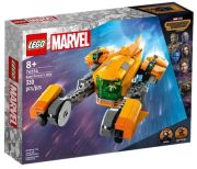 LEGO Marvel Baby Rockets Schiff (76254)