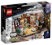 LEGO Marvel Super Heroes Bro Thors neues Asgard (76200)