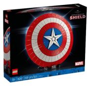 LEGO Marvel Captain Americas Schild (76262)