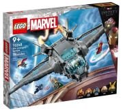 LEGO Marvel Der Quinjet der Avengers (76248)