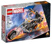 LEGO Marvel Ghost Rider mit Mech & Bike (76245)