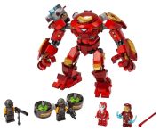 LEGO Marvel Super Heroes Iron Man Hulkbuster vs. A.I.M.-Agent (76164)