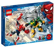 LEGO Marvel Mech-Duell (76198) LEGO Marvel Mech-Duell (76198)