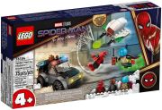 LEGO Marvel Mysterios Drohnenattacke auf Spider-Man (76184)