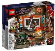 LEGO Marvel Spider-Man in der Sanctum Werkstatt (76185)