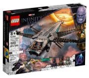 LEGO Marvel Super Heroes Black Panthers Libelle (76186)