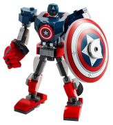 LEGO Marvel Super Heroes Captain America Mech (76168)