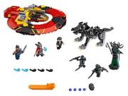 LEGO Marvel Super Heroes Das ultimative Kräftemessen um Asgard 76084 LEGO Marvel Super Heroes Das ultimative Kräftemessen um Asgard 76084