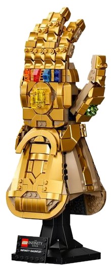 LEGO Marvel Super Heroes Infinity Handschuh (76191)
