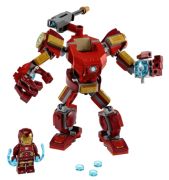 LEGO Marvel Super Heroes Iron Man Mech (76140)