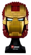 LEGO Marvel Super Heroes Iron Mans Helm (76165)