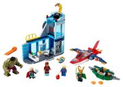 LEGO Marvel Super Heroes Lokis Rache (76152)