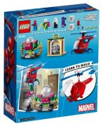 LEGO Marvel Super Heroes Mysterios Bedrohung (76149)