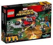 LEGO Marvel Super Heroes Ravager-Attacke (76079) LEGO Marvel Super Heroes Ravager-Attacke (76079)