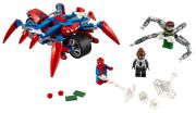LEGO Marvel Super Heroes Spider-Man vs. Doc Ock (76148)
