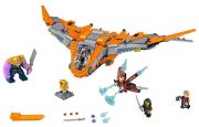 LEGO Marvel Super Heroes Thanos: Das ultimative Gefecht (76107) LEGO Marvel Super Heroes Thanos: Das ultimative Gefecht (76107)